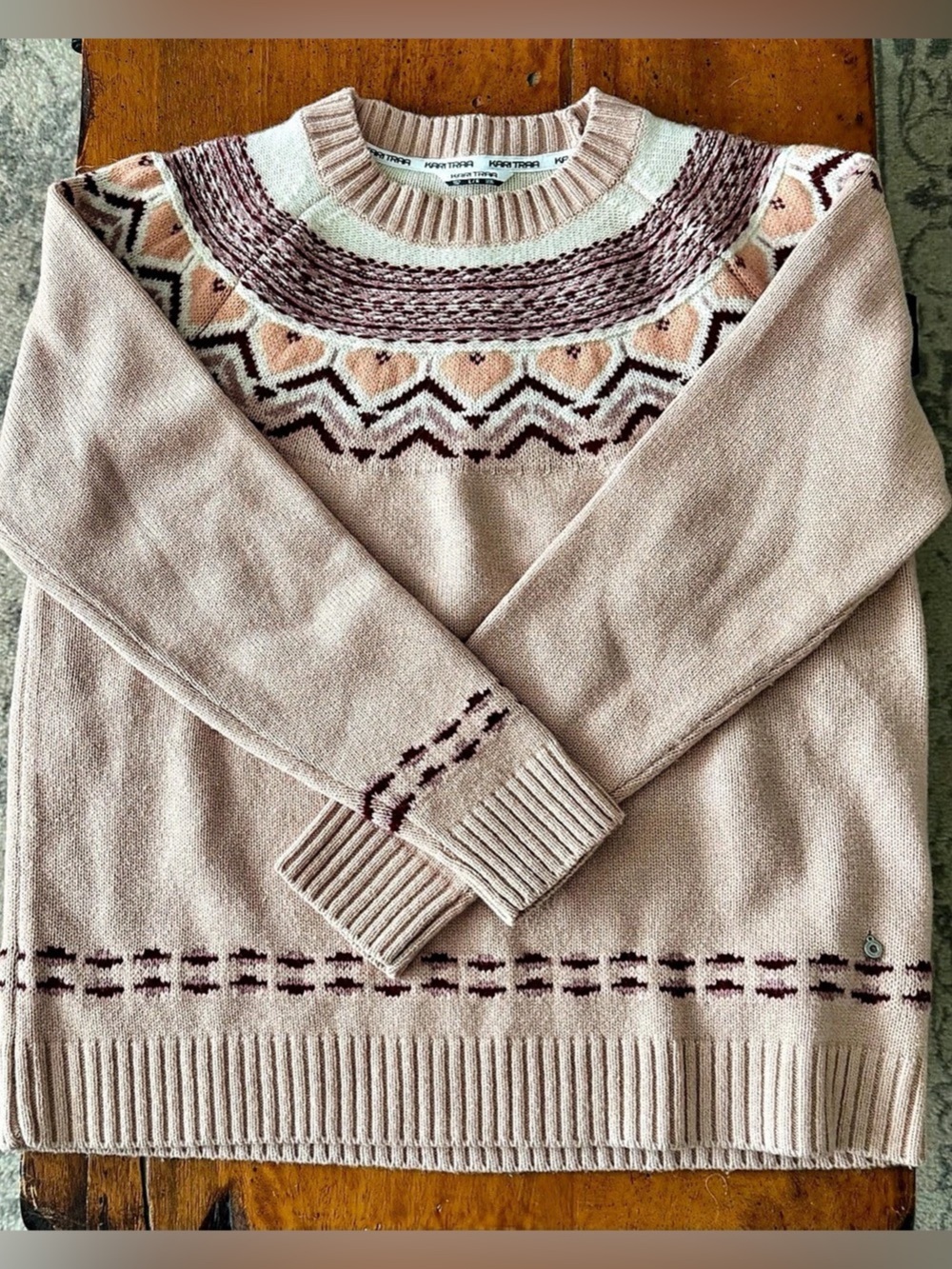 Kari Traa Sundve Sweater